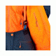 Mammut Womens Ultimate Eisfeld SO Hooded Jacket, Night, Extra Small, 1010-25090-5924-112