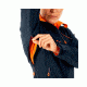 Mammut Womens Ultimate Eisfeld SO Hooded Jacket, Night, Extra Small, 1010-25090-5924-112