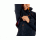 Mammut Womens Ultimate Eisfeld SO Hooded Jacket, Night, Extra Small, 1010-25090-5924-112