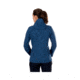 Mammut Womens Ultimate V SO Hooded Jacket, Jay-Jay Melange, Extra Small, 1011-00070-50022-112