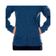 Mammut Womens Ultimate V SO Hooded Jacket, Jay-Jay Melange, Extra Small, 1011-00070-50022-112