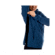 Mammut Womens Ultimate V SO Hooded Jacket, Jay-Jay Melange, Extra Small, 1011-00070-50022-112