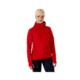 Mammut Womens Ultimate V SO Hooded Jacket, Magma-Titanium Melange, Small, 1011-00070-3473-113
