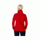 Mammut Womens Ultimate V SO Hooded Jacket, Magma-Titanium Melange, Small, 1011-00070-3473-113