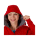 Mammut Womens Ultimate V SO Hooded Jacket, Magma-Titanium Melange, Small, 1011-00070-3473-113
