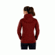 Mammut Womens Ultimate V SO Hooded Jacket, Merlot-Barberry Melange, Small, 1011-00070-6334-113