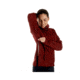 Mammut Womens Ultimate V SO Hooded Jacket, Merlot-Barberry Melange, Small, 1011-00070-6334-113
