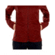 Mammut Womens Ultimate V SO Hooded Jacket, Merlot-Barberry Melange, Small, 1011-00070-6334-113