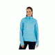 Mammut Womens Ultimate V SO Hooded Jacket, Whisper-Jay Melange, Extra Small, 1011-00070-50044-112