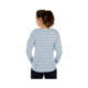 Mammut Womens Wall Longsleeve, Whisper Melange-Jay Melange, Extra Large, 1041-06231-50040-116
