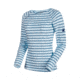 Mammut Womens Wall Longsleeve, Whisper Melange-Jay Melange, Extra Large, 1041-06231-50040-116