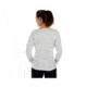 Mammut Womens Wall Longsleeve, White Melange-Marble Melange, Large, 1041-06231-00115-115