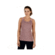 Mammut Womens Wall Top, Merlot Melange-Rose, Extra Small, 1041-09880-6332-112
