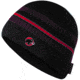 Mammut WS Beanie-Graphite/Barolo