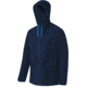 Mammut Yadkin Advanced ML Hooded Jacket - Men's-Marine-X-Large