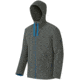 Mammut Yadkin Advanced ML Hooded Jacket - Men's-Titanium-X-Large