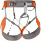 Mammut Zephir Altitude Harness-Dark Orange-Small