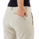 Mammut Zinal Shorts - Womens, Linen, US 10, 1023-00230-00240-40-10