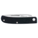 Manly Comrade CPM-154 Folding Knife, Black, Small, 01ML010