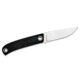 Manly Patriot CPM-154 Fixed Blade Knife, Black, Small, 02ML002