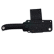 Manly Patriot CPM-154 Fixed Blade Knife, Black, Small, 02ML002