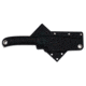 Manly Patriot CPM-154 Fixed Blade Knife, Black, Small, 02ML002