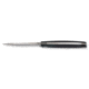 Manly Patriot CPM-154 Fixed Blade Knife, Black, Small, 02ML002