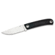 Manly Patriot CPM-154 Fixed Blade Knife, Black, Small, 02ML002