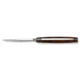 Manly Patriot CPM-154 Fixed Blade Knife, Desert Ironwood, Small, 02ML009