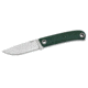 Manly Patriot CPM-154 Fixed Blade Knife, Military Green, Small, 02ML004