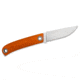 Manly Patriot CPM-154 Fixed Blade Knife, Orange, Small, 02ML008
