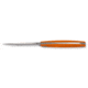Manly Patriot D2 Fixed Blade Knife, Orange, Small, 02ML007
