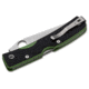 Manly Peak CPM-154 Folding Knife, Toxic Green, Small, 01ML056US