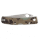 Manly Peak D2 Folding Knife, Digital Camo, Small, 01ML013US