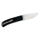 Manly Wasp 14C28N Folding Knife, Black, Small, 01ML067