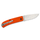 Manly Wasp 14C28N Folding Knife, Orange, Small, 01ML068