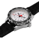 Marathon Arctic Red Maple GSAR Watch, Rubber, White, 41mm, WW194006SS-1630