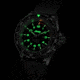 Marathon Jeep Rubicon TSAR Watches, 41mm, Stainless Steel, Black, WW194007SS-4130