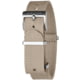 Marathon STRAP, 20mm, Canvas, Defstan, Beige, Brushed Steel 316L Buckle, Sand, WS-CDS-BGSS-20-12