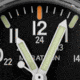 Marathon 41 mm Maraglo Navigator Watch w/Date, Ballistic Nylon, Black, WW194013BK-2101