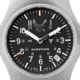 Marathon USAF Pilots Navigator Watch w/ Date, Black, WW194013BK-1003
