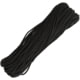 Marbles 325 Paracord, 325 Paracord, Black, 325 Paracord, 4 Strand Core, 100 Ft, Nylon Construction, Black, 4890 BLACK NYLON CORD