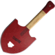 Marbles Camp Shovel With Hydrant Notch, MR50151