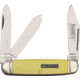 Marbles Equal End Three-Blade Knife, 3 5/8in. Closed MR299