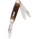 Marbles Equal End Three-Blade Knife, 3.5in. Closed MR298