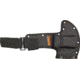 Marbles Firemans Axe Sheath, Black MR5215S