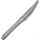 Marbles Fish Scaler, Stainless, 7.63in Overall, MR485