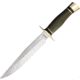 Marbles Fixed Blade Green Micarta, MR722