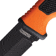 Marbles Fixed Blade Orange Black, MR692