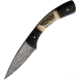 Marbles Fixed Blade Stag Damascus